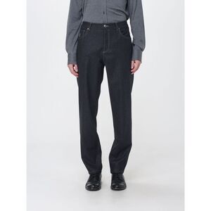 Brunello Cucinelli Jeans Men Grey